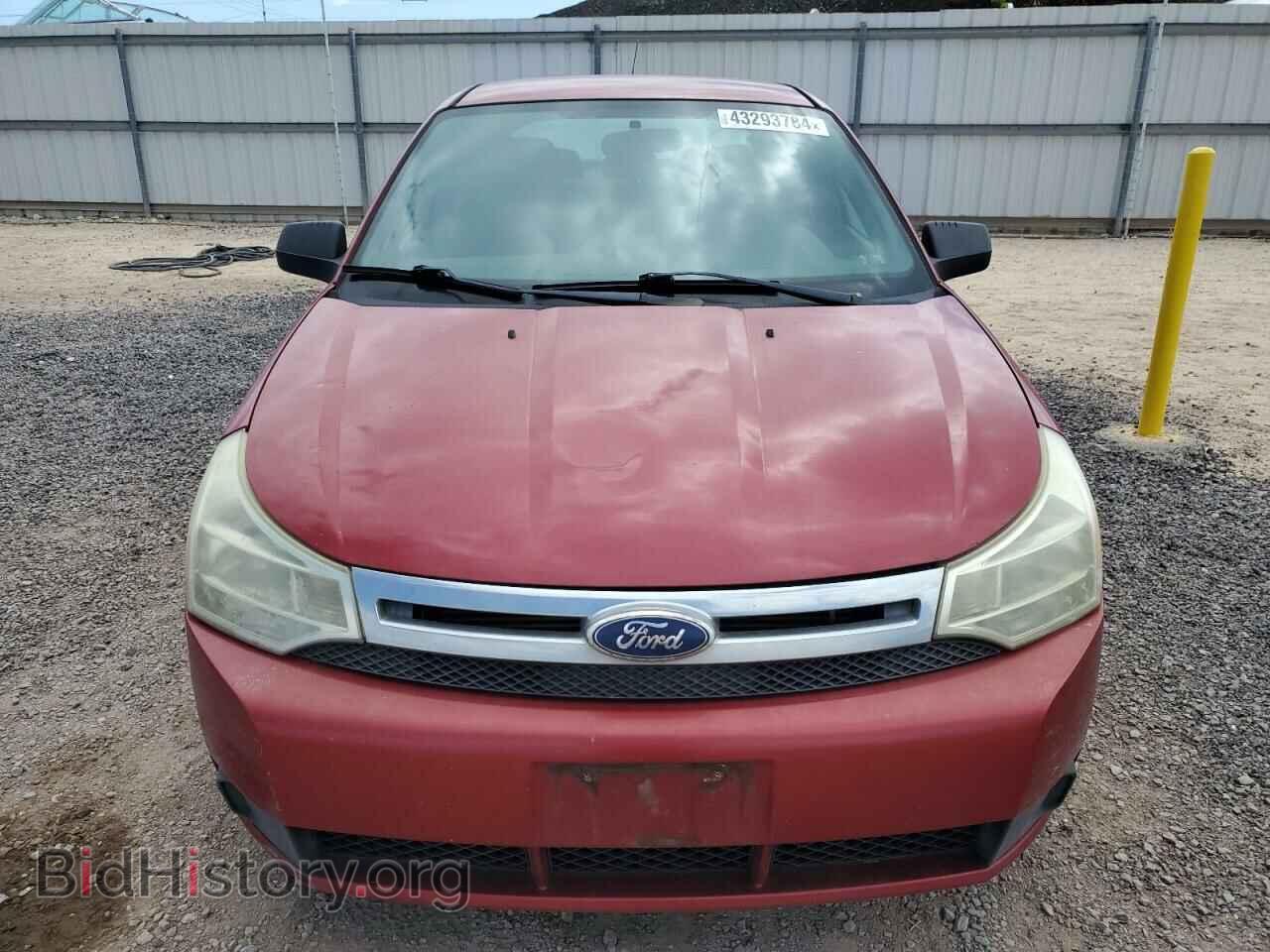 2011 FORD FOCUS - VIN: 1FAHP3FN9BW203252 - Фото 5