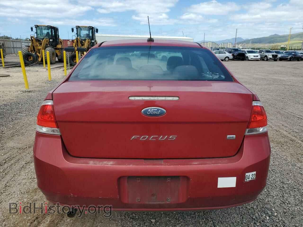 2011 FORD FOCUS - VIN: 1FAHP3FN9BW203252 - Фото 6