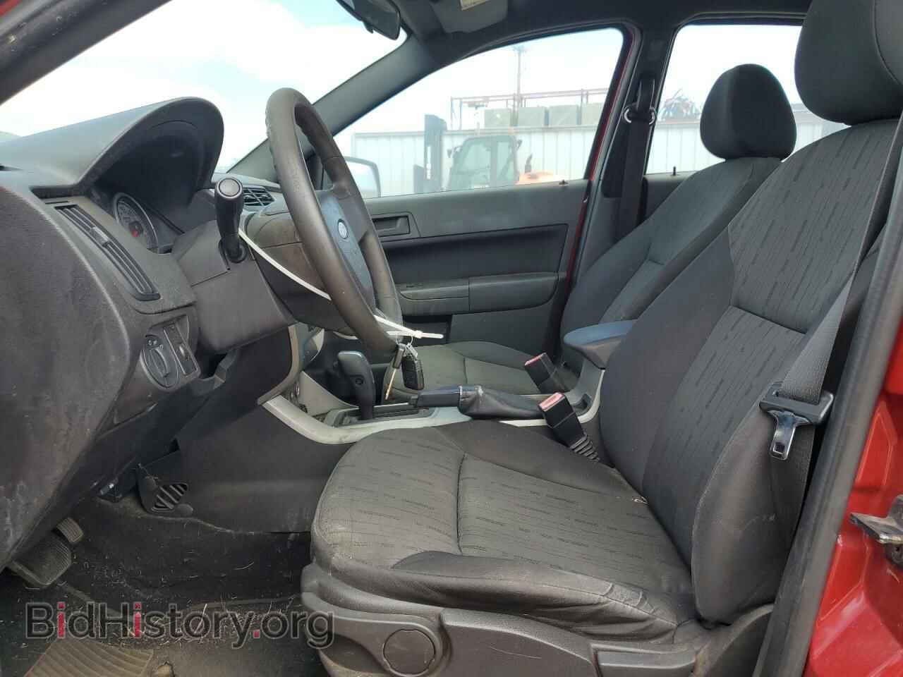 2011 FORD FOCUS - VIN: 1FAHP3FN9BW203252 - Фото 7