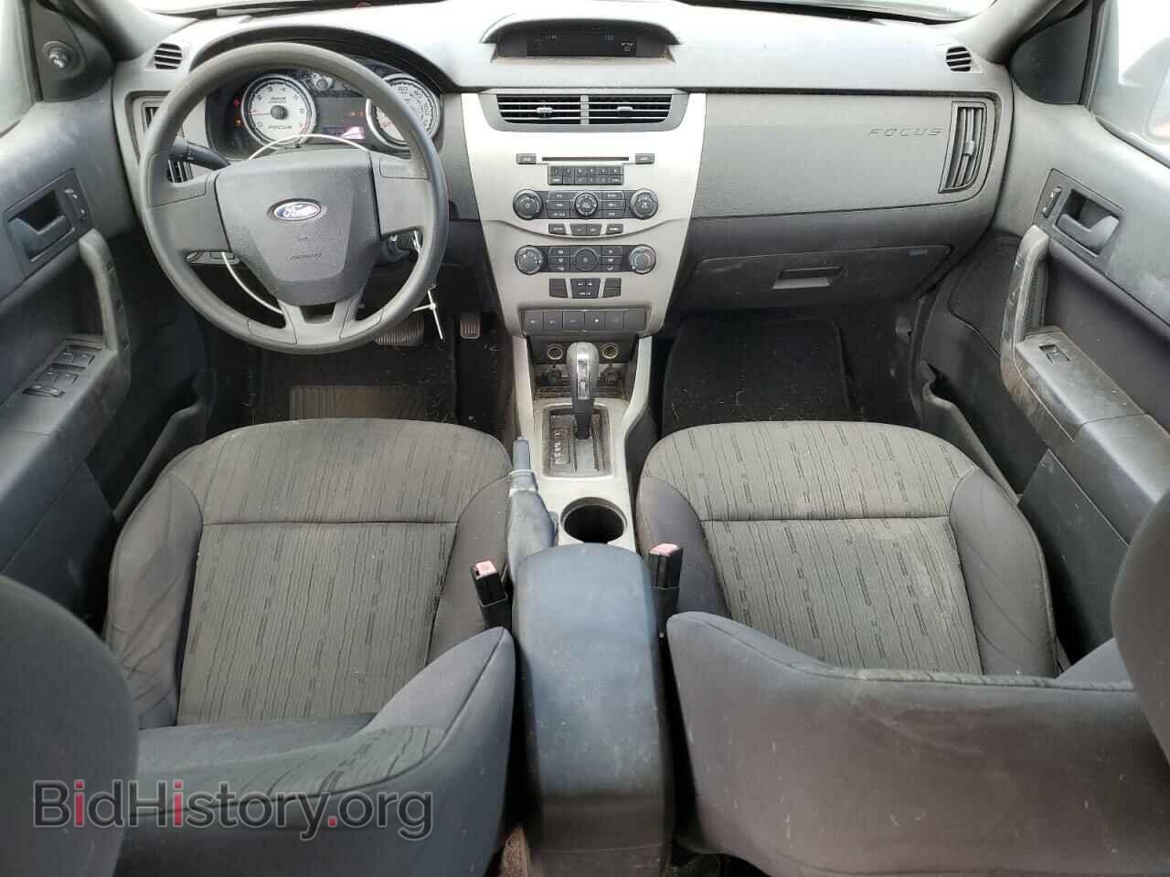 2011 FORD FOCUS - VIN: 1FAHP3FN9BW203252 - Фото 8
