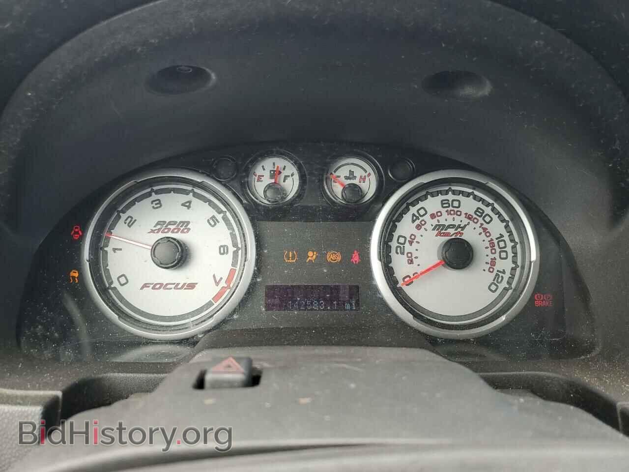 2011 FORD FOCUS - VIN: 1FAHP3FN9BW203252 - Фото 9