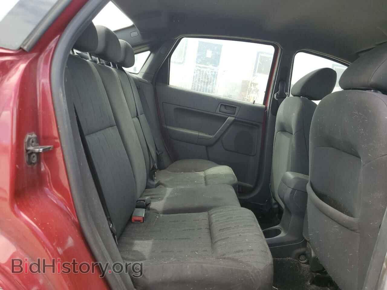 2011 FORD FOCUS - VIN: 1FAHP3FN9BW203252 - Фото 10