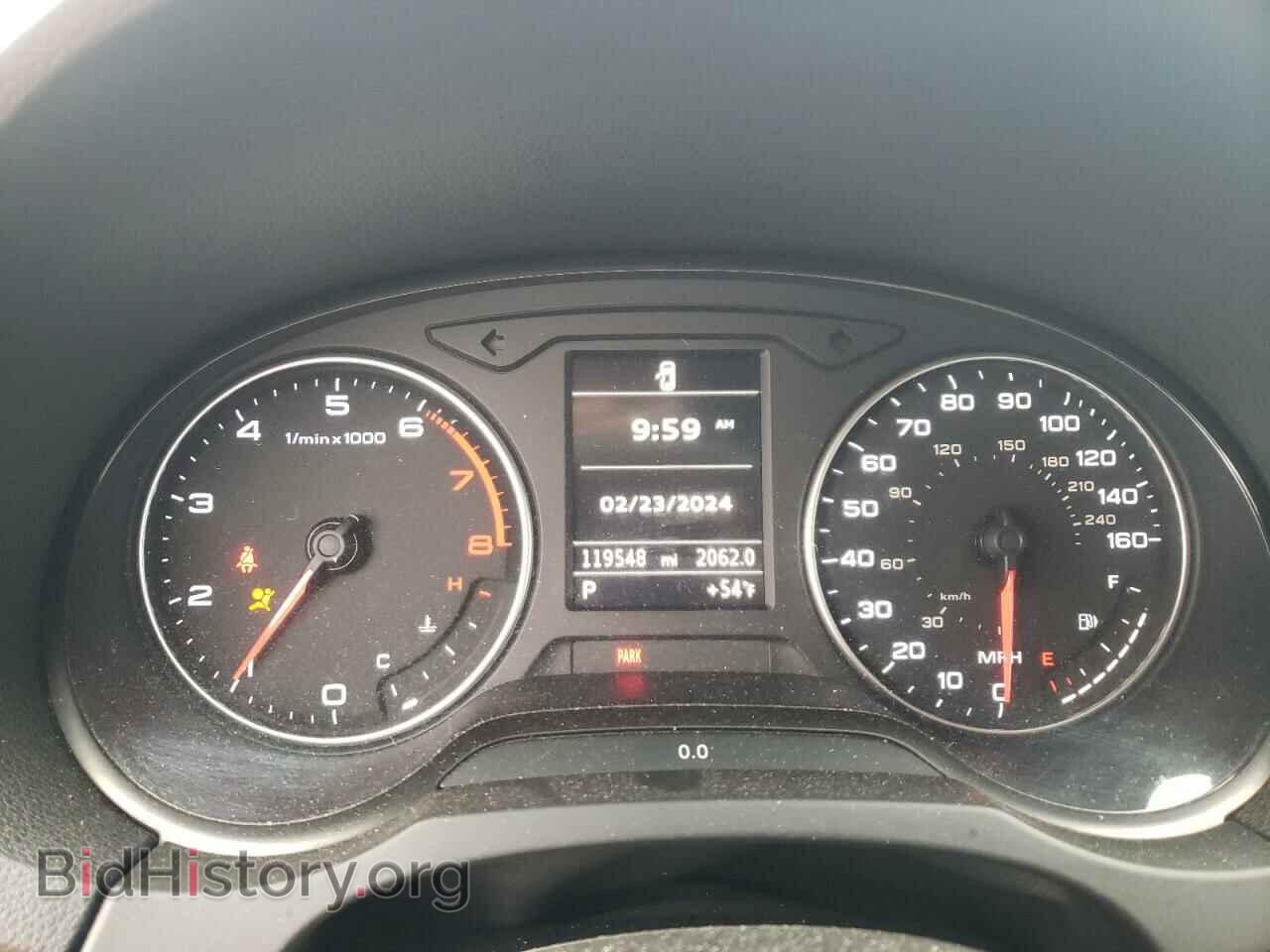 2015 AUDI A3 - VIN: WAUACGFF0F1101863 - Фото 9