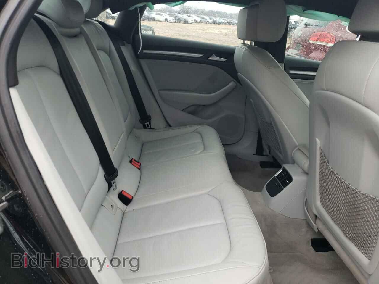 2015 AUDI A3 - VIN: WAUACGFF0F1101863 - Фото 10