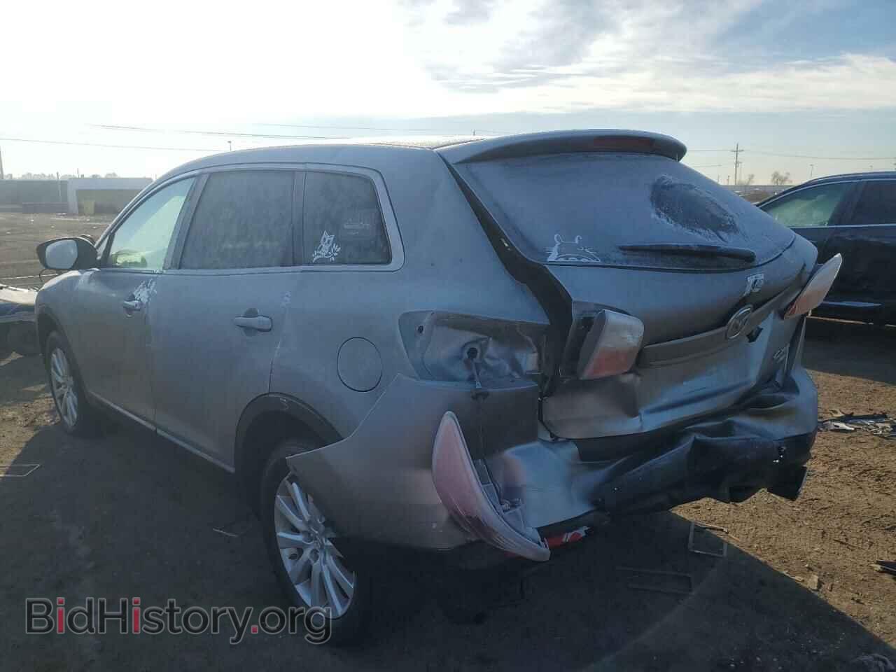 2010 MAZDA CX-9 - VIN: JM3TB3MA7A0211992 - Фото 2