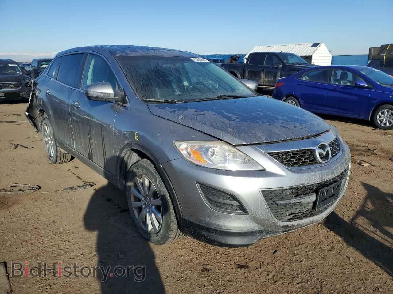 2010 MAZDA CX-9 - VIN: JM3TB3MA7A0211992 - Фото 4