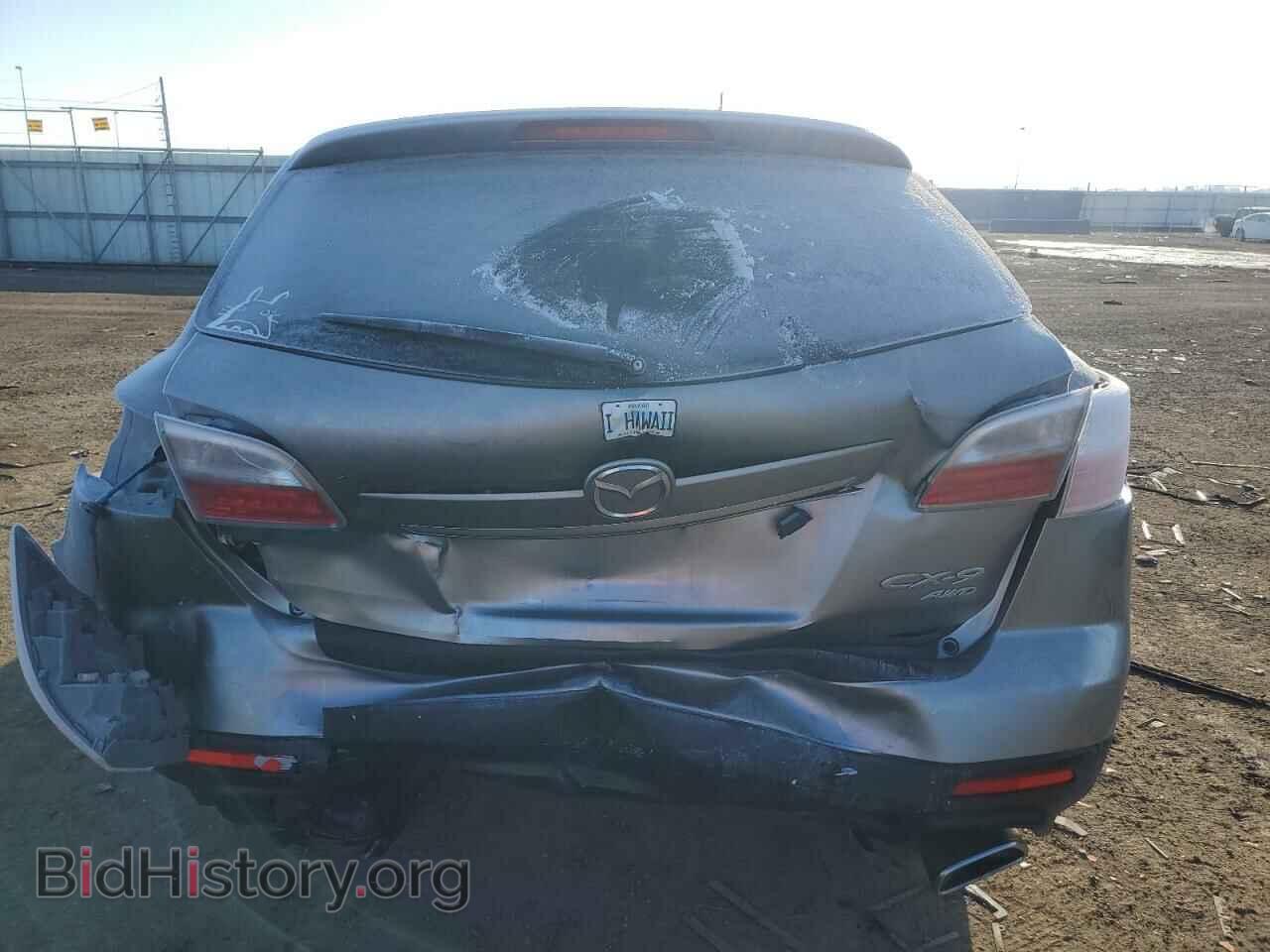 2010 MAZDA CX-9 - VIN: JM3TB3MA7A0211992 - Фото 6