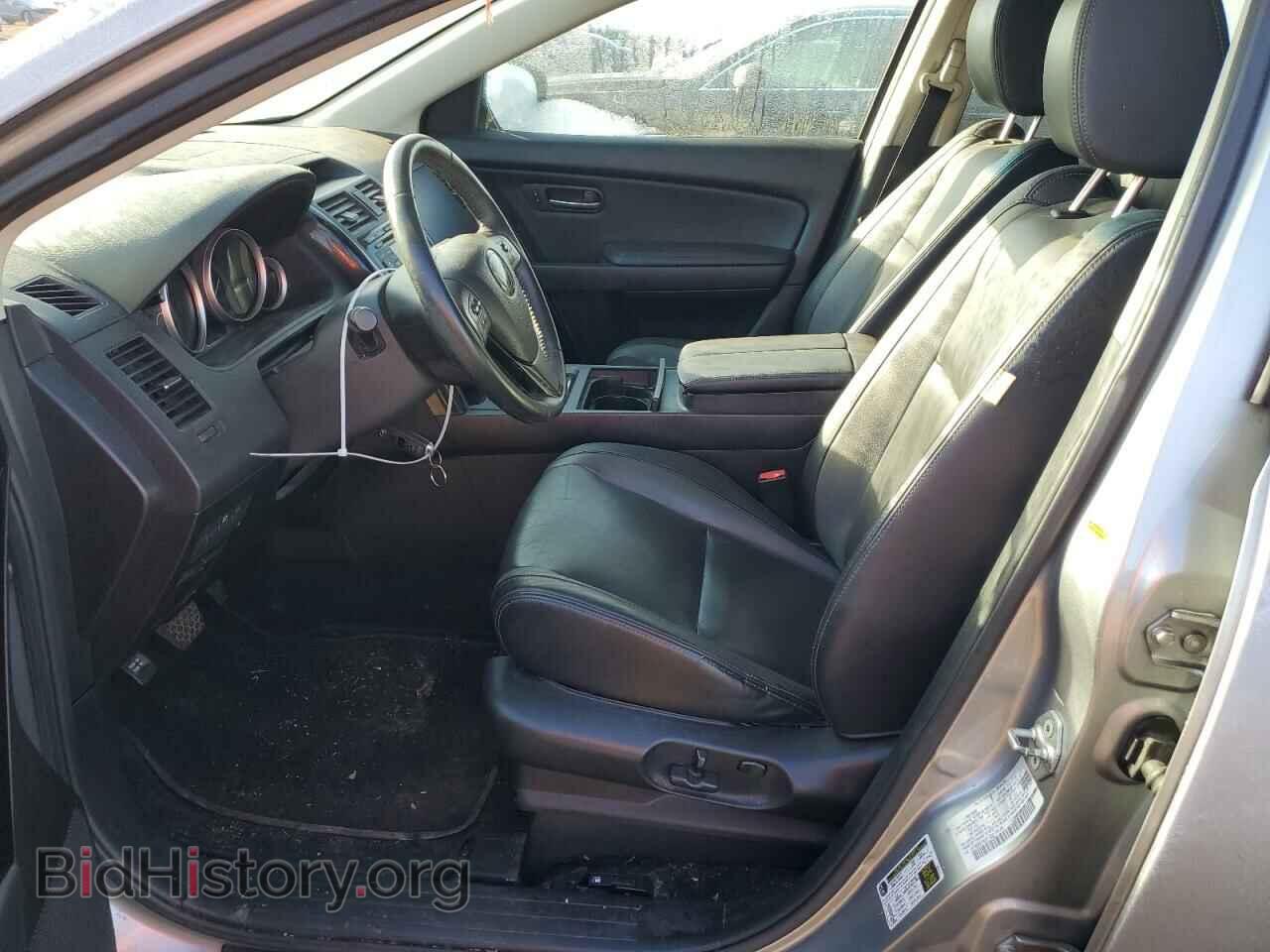 2010 MAZDA CX-9 - VIN: JM3TB3MA7A0211992 - Фото 7
