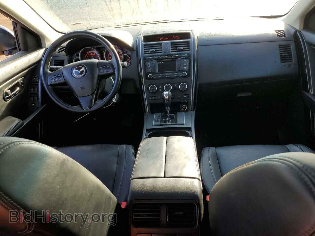 2010 MAZDA CX-9 - VIN: JM3TB3MA7A0211992 - Фото 8