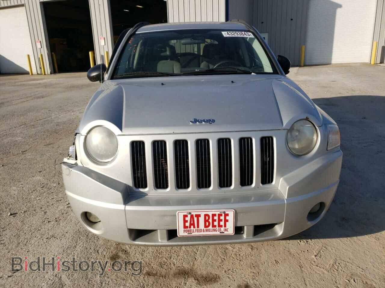 2007 JEEP COMPASS - VIN: 1J8FF47W47D429602 - Фото 5
