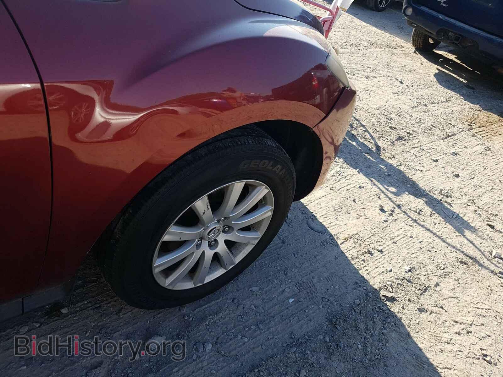 2010 MAZDA CX-7 - VIN: JM3ER2W57A0311850 - Фото 9