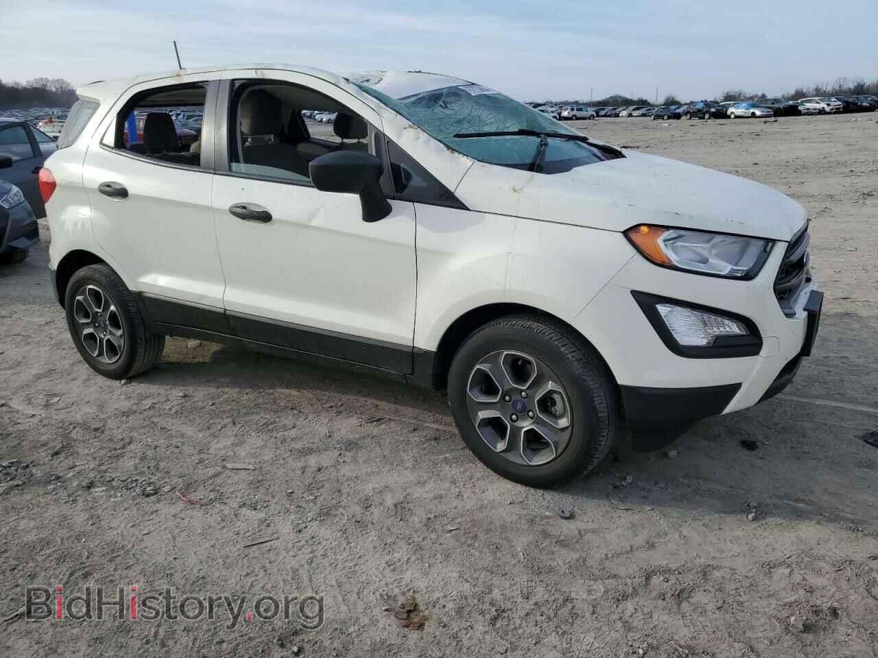 2021 FORD ECOSPORT - VIN: MAJ3S2FE0MC412595 - Фото 4