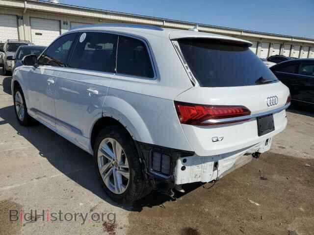 2021 AUDI Q7 - VIN: WA1AJAF77MD023697 - Фото 2