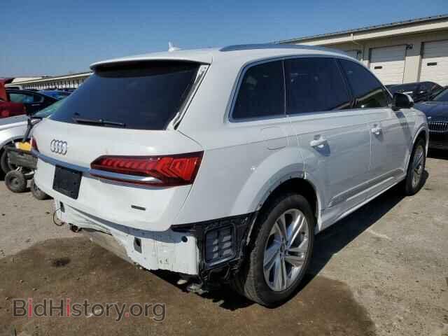 2021 AUDI Q7 - VIN: WA1AJAF77MD023697 - Фото 3