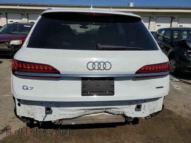2021 AUDI Q7 - VIN: WA1AJAF77MD023697 - Фото 6