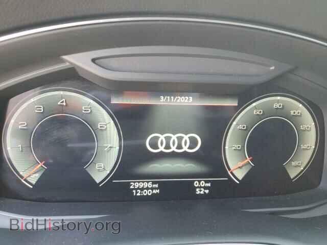 2021 Audi Q7 (VIN WA1AJAF77MD023697) — photo 9 of 12