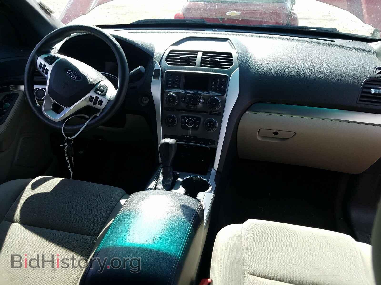 2015 FORD EXPLORER - VIN: 1FM5K8B82FGB11548 - Фото 9