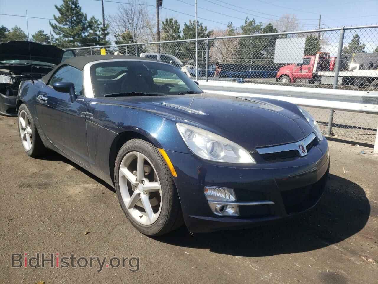 Photo 1G8MB35B57Y104674 - SATURN SKY 2007