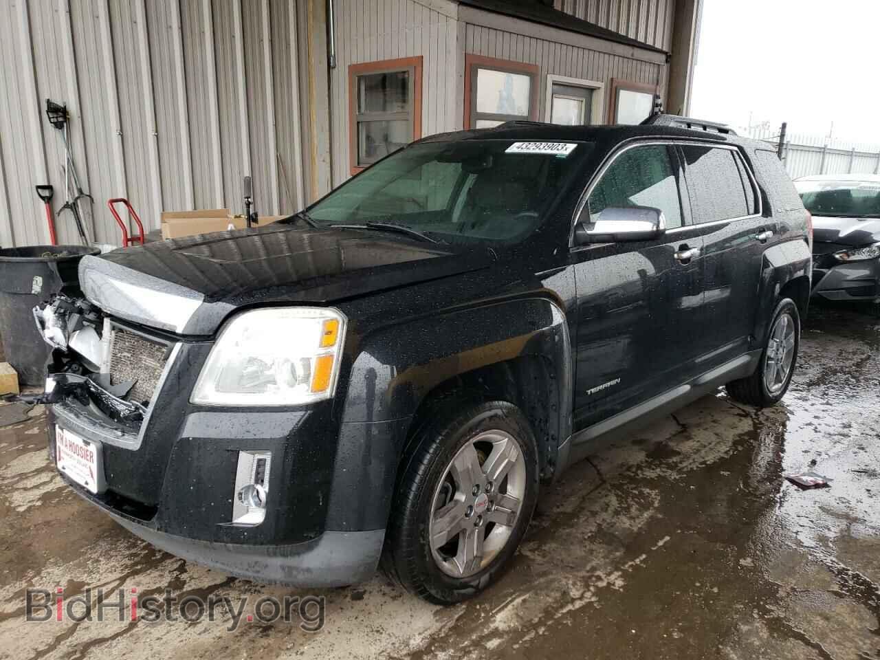 Photo 2GKFLXE31D6305957 - GMC TERRAIN 2013