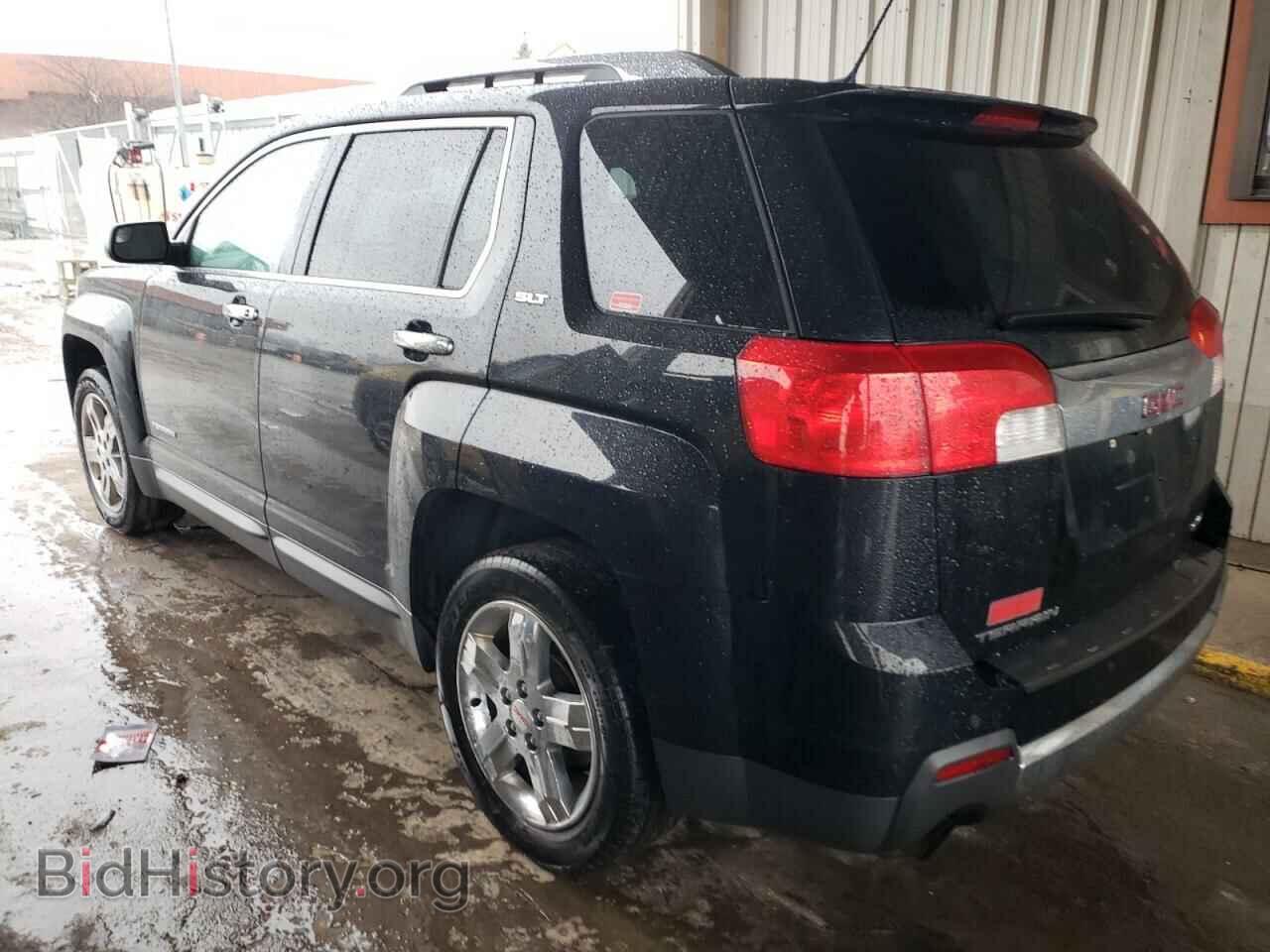 2013 GMC TERRAIN - VIN: 2GKFLXE31D6305957 - Фото 2
