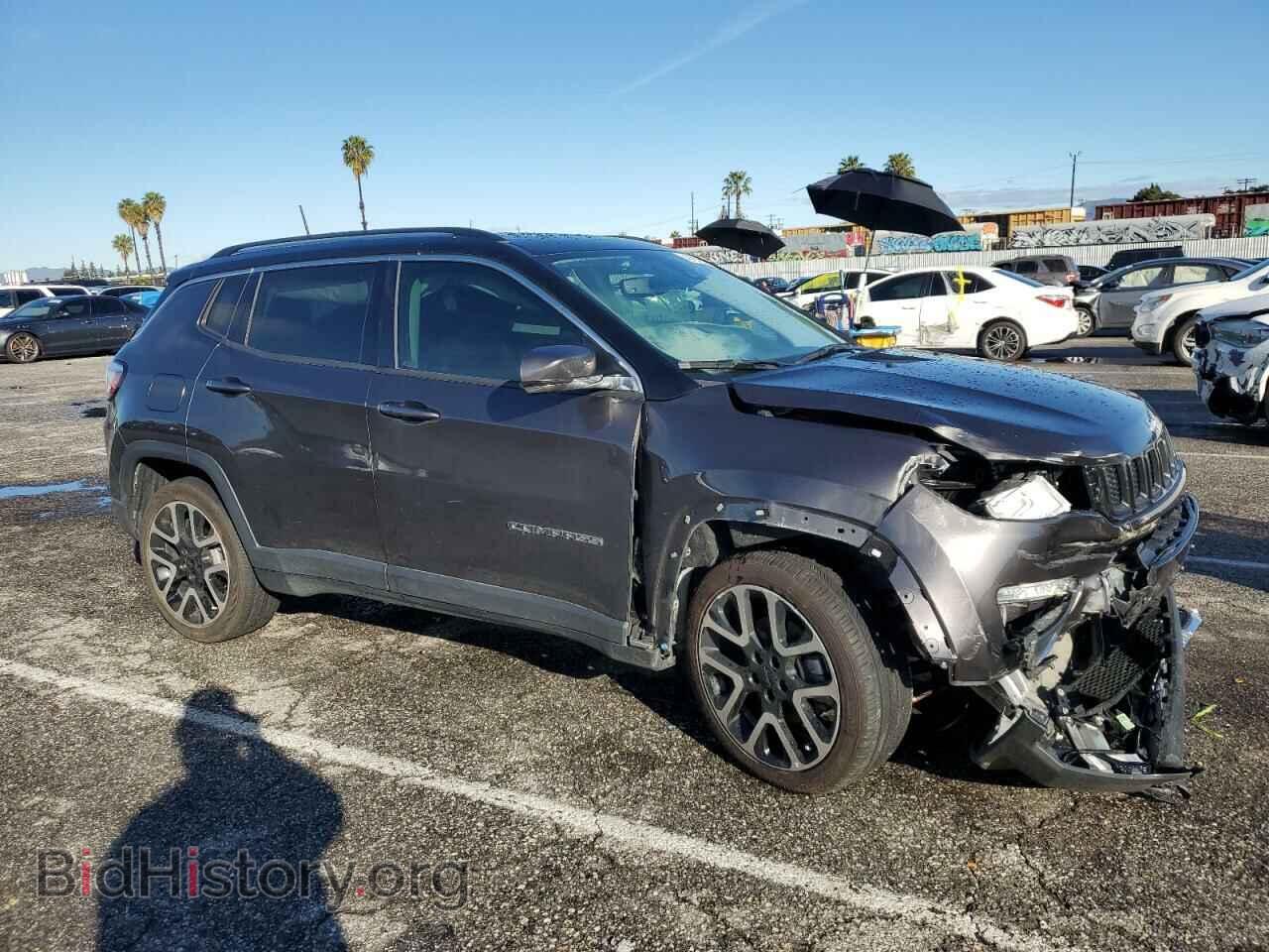 2018 JEEP COMPASS - VIN: 3C4NJCCB9JT494882 - Фото 4