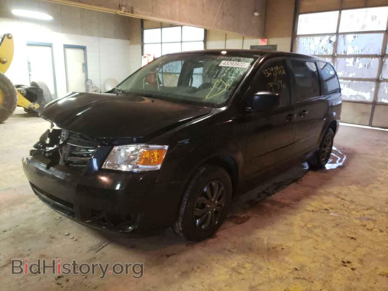 2010 DODGE GRAND CARA - VIN: 2D4RN4DEXAR282017 - Фото 2