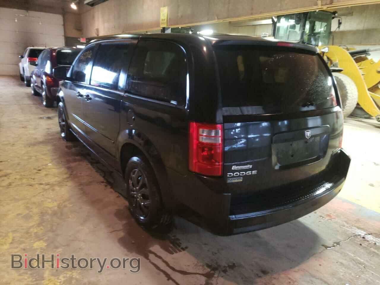 2010 DODGE GRAND CARA - VIN: 2D4RN4DEXAR282017 - Фото 3