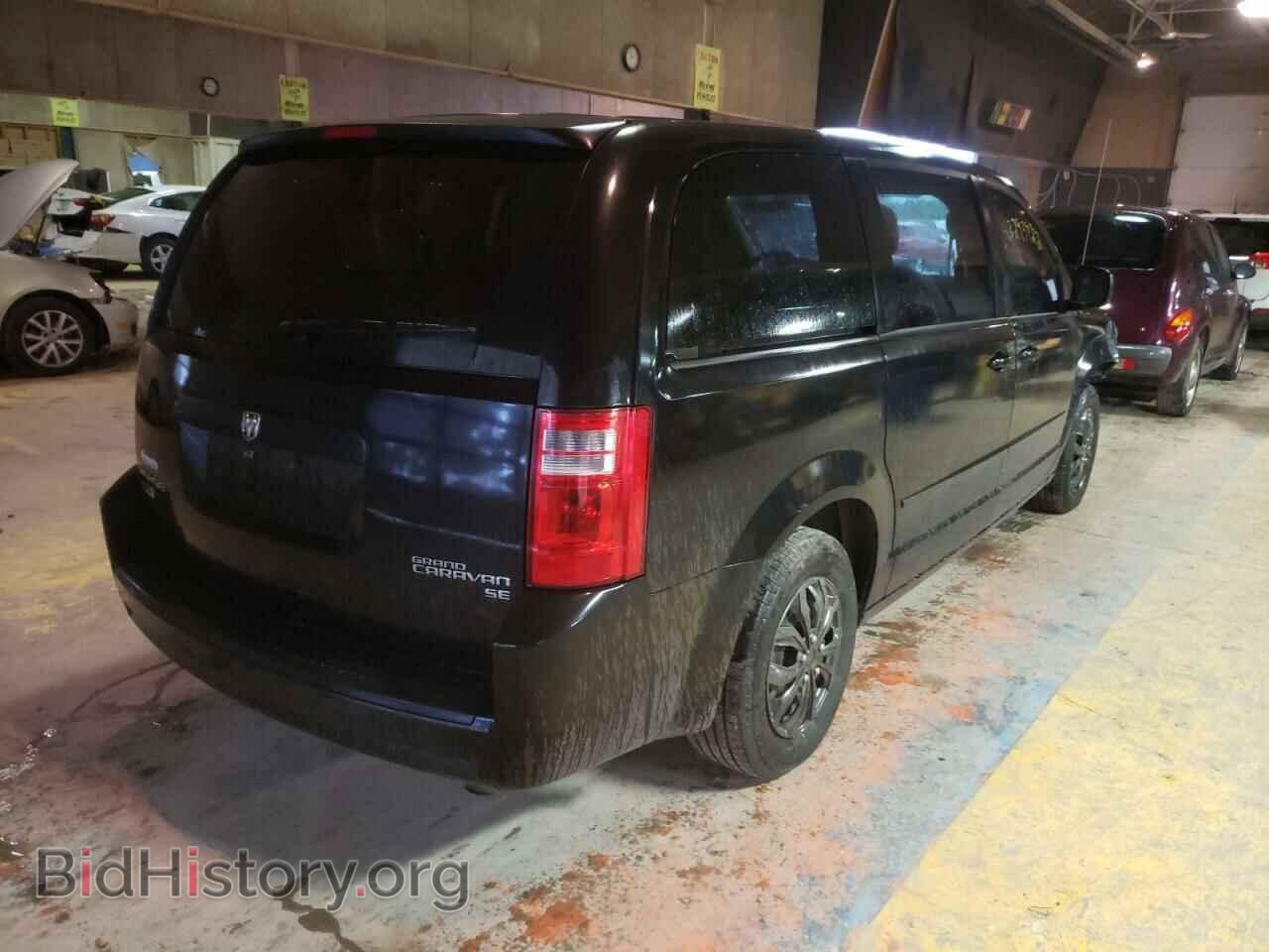 2010 DODGE GRAND CARA - VIN: 2D4RN4DEXAR282017 - Фото 4