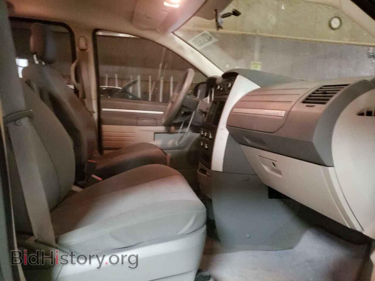 2010 DODGE GRAND CARA - VIN: 2D4RN4DEXAR282017 - Фото 5