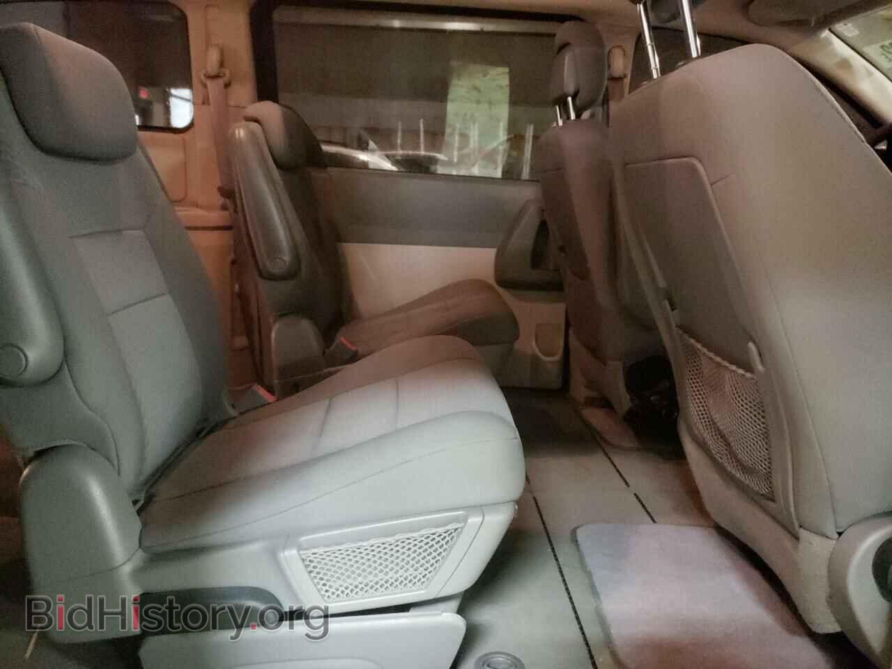 2010 DODGE GRAND CARA - VIN: 2D4RN4DEXAR282017 - Фото 6