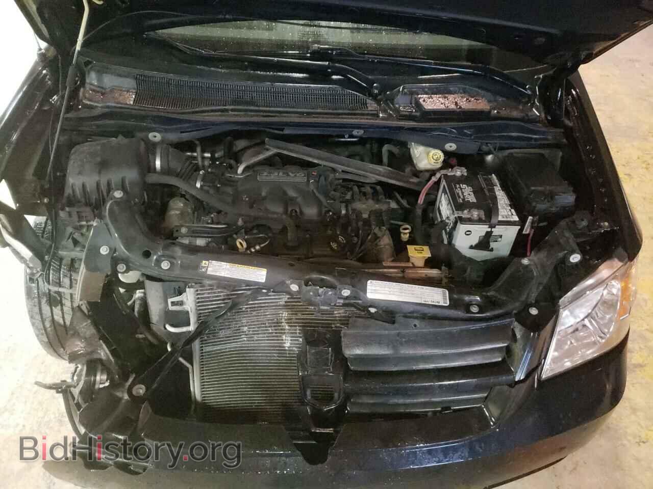 2010 DODGE GRAND CARA - VIN: 2D4RN4DEXAR282017 - Фото 7