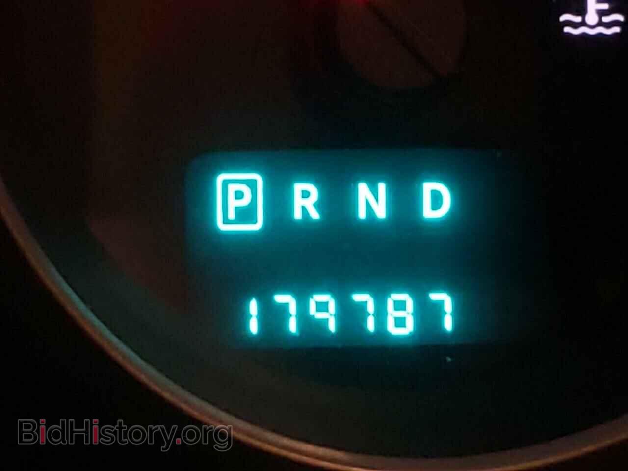 2010 DODGE GRAND CARA - VIN: 2D4RN4DEXAR282017 - Фото 8