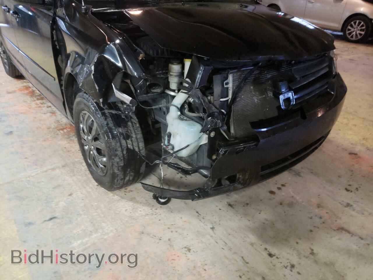2010 DODGE GRAND CARA - VIN: 2D4RN4DEXAR282017 - Фото 9