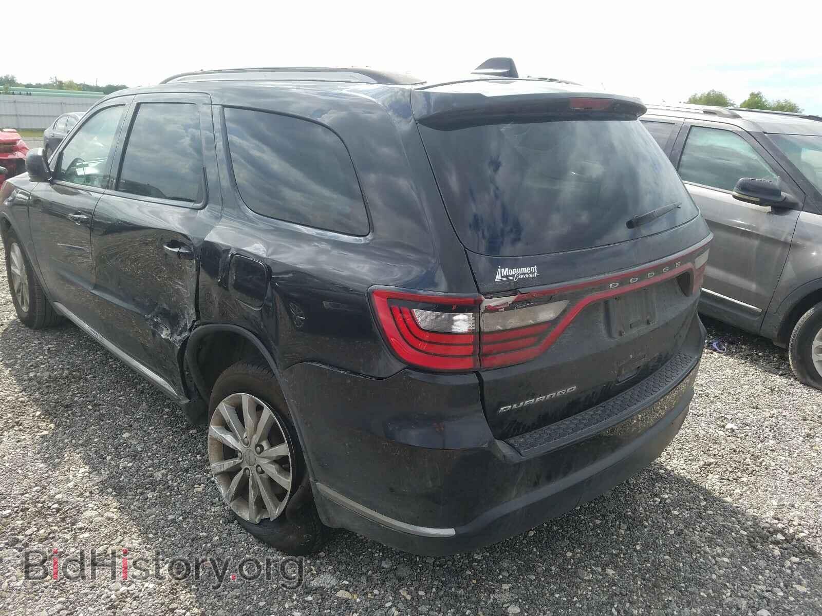 2014 DODGE DURANGO - VIN: 1C4RDHAG3EC455162 - Фото 3