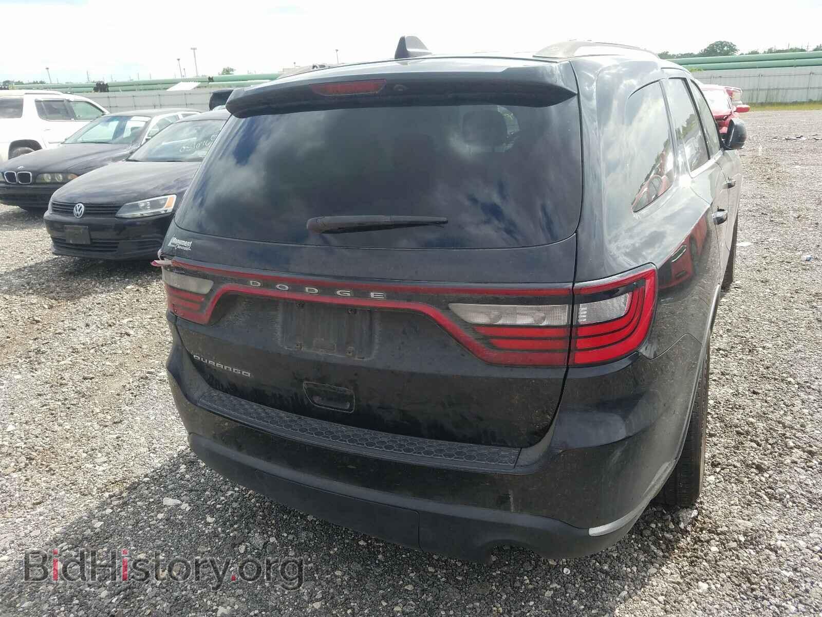 2014 DODGE DURANGO - VIN: 1C4RDHAG3EC455162 - Фото 4