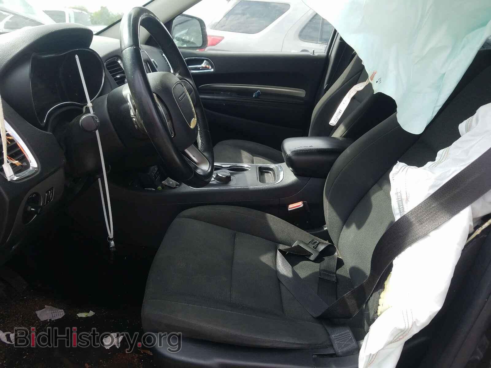 2014 DODGE DURANGO - VIN: 1C4RDHAG3EC455162 - Фото 5