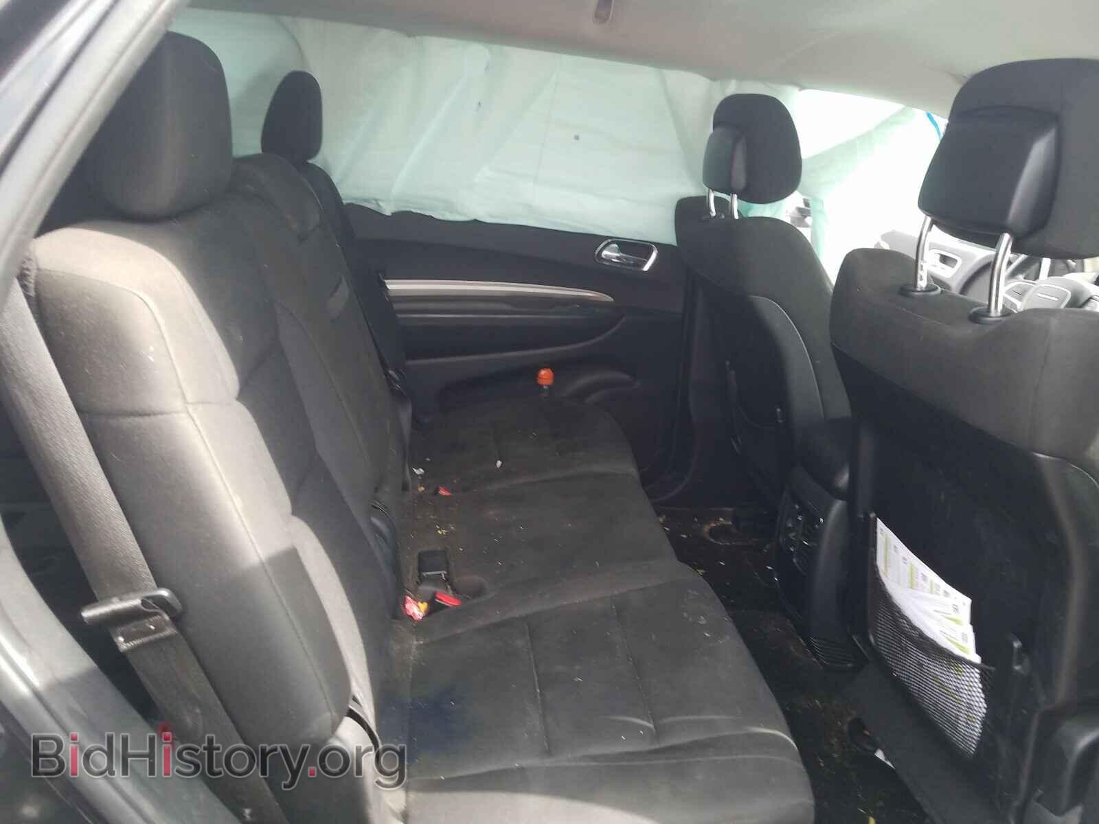 2014 DODGE DURANGO - VIN: 1C4RDHAG3EC455162 - Фото 6