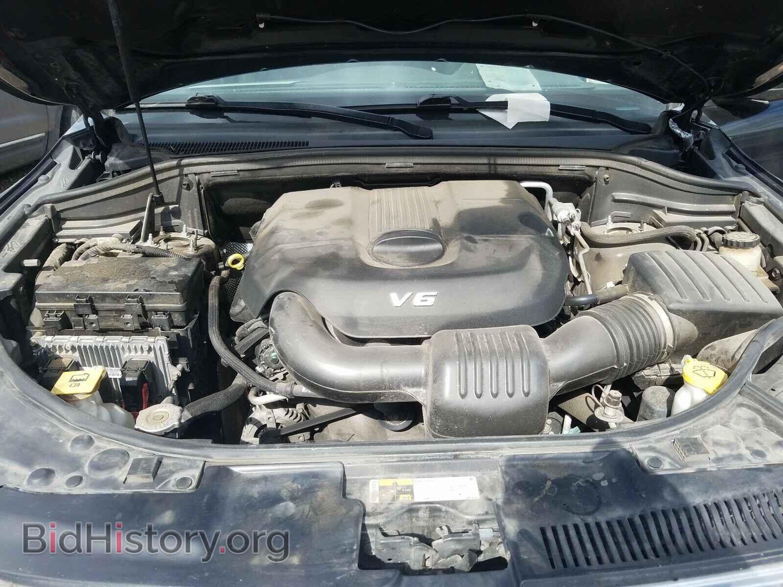 2014 DODGE DURANGO - VIN: 1C4RDHAG3EC455162 - Фото 7
