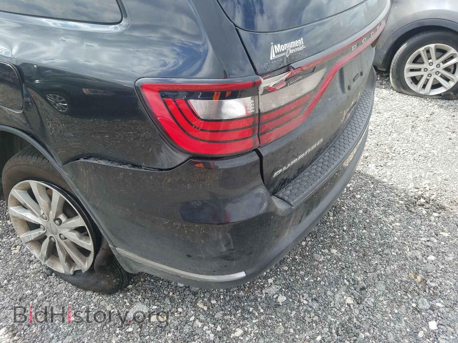 2014 DODGE DURANGO - VIN: 1C4RDHAG3EC455162 - Фото 10