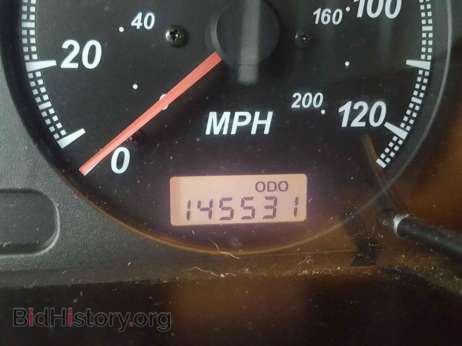 2001 ISUZU RODEO - VIN: 4S2DM58W714356648 - Фото 8