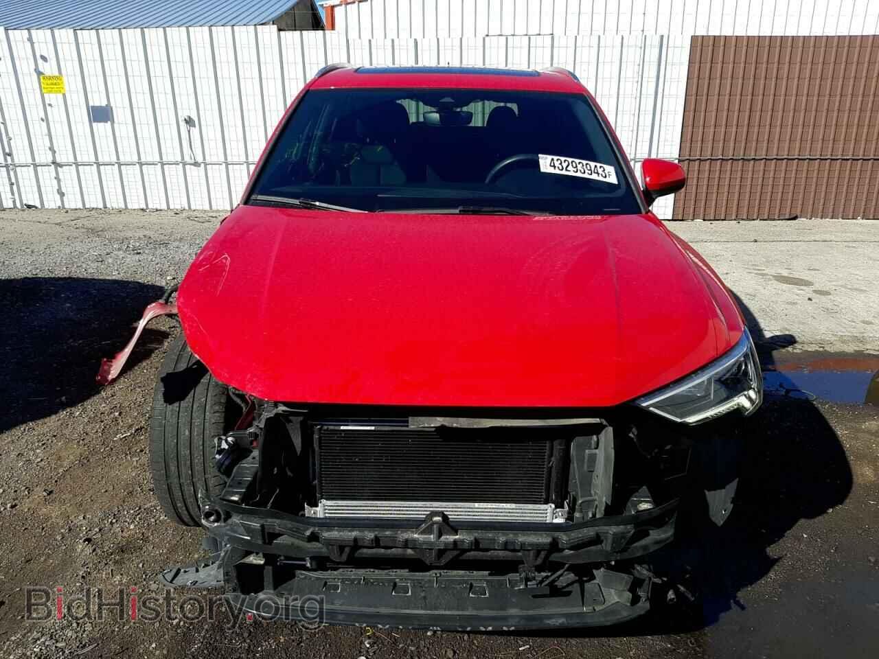 2020 AUDI Q3 - VIN: WA1FECF32L1123080 - Фото 5