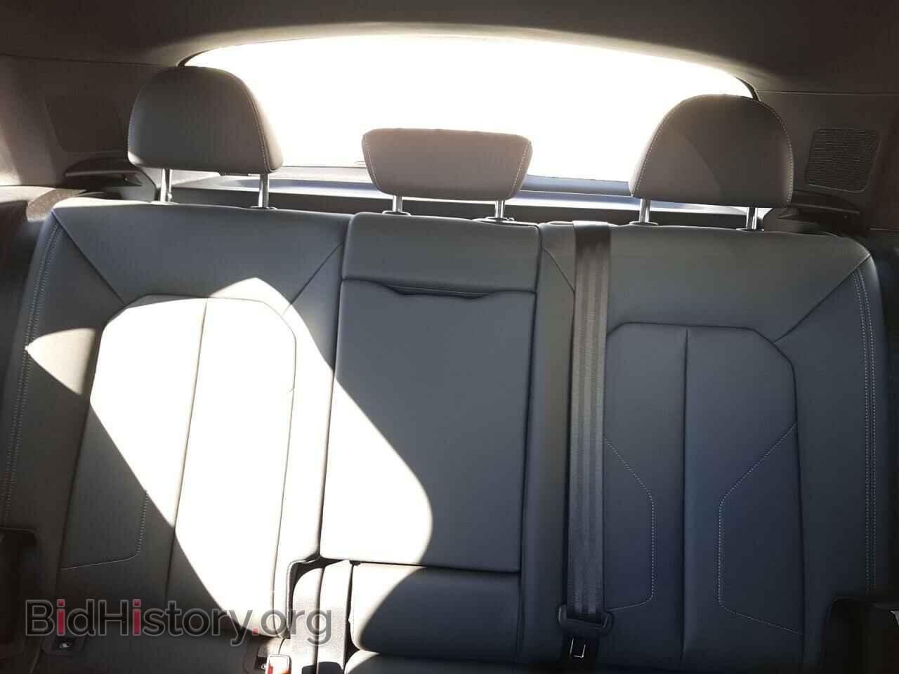 2020 AUDI Q3 - VIN: WA1FECF32L1123080 - Фото 10