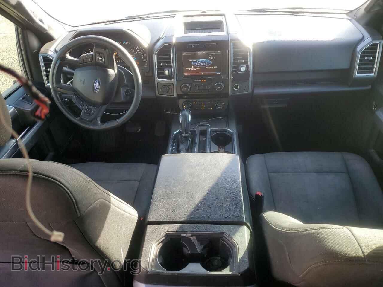 2015 FORD F-150 - VIN: 1FTEW1CG7FFB76942 - Фото 8