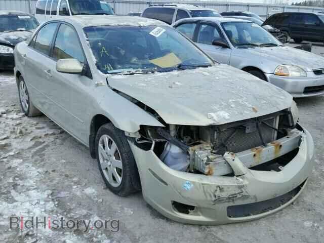Photo 1YVFP80C465M36421 - MAZDA 6 2006