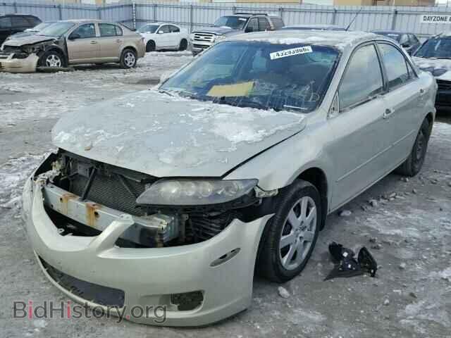 2006 MAZDA 6 - VIN: 1YVFP80C465M36421 - Фото 2