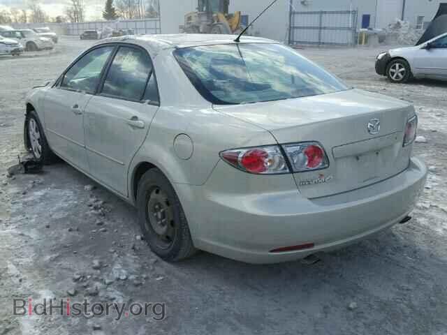 2006 MAZDA 6 - VIN: 1YVFP80C465M36421 - Фото 3