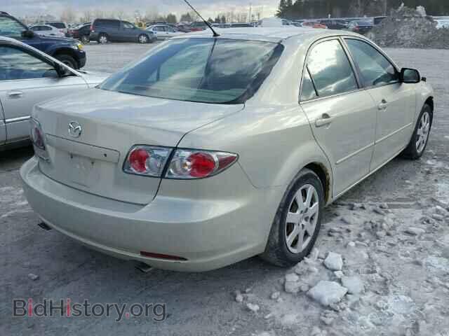 2006 MAZDA 6 - VIN: 1YVFP80C465M36421 - Фото 4