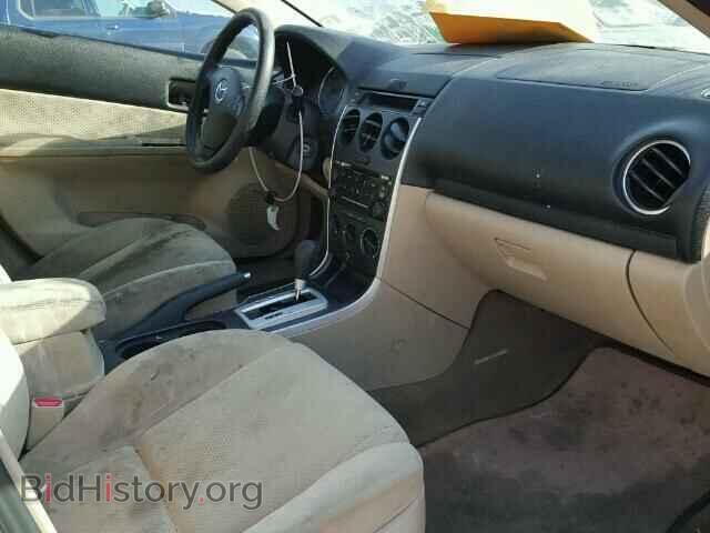 2006 MAZDA 6 - VIN: 1YVFP80C465M36421 - Фото 5