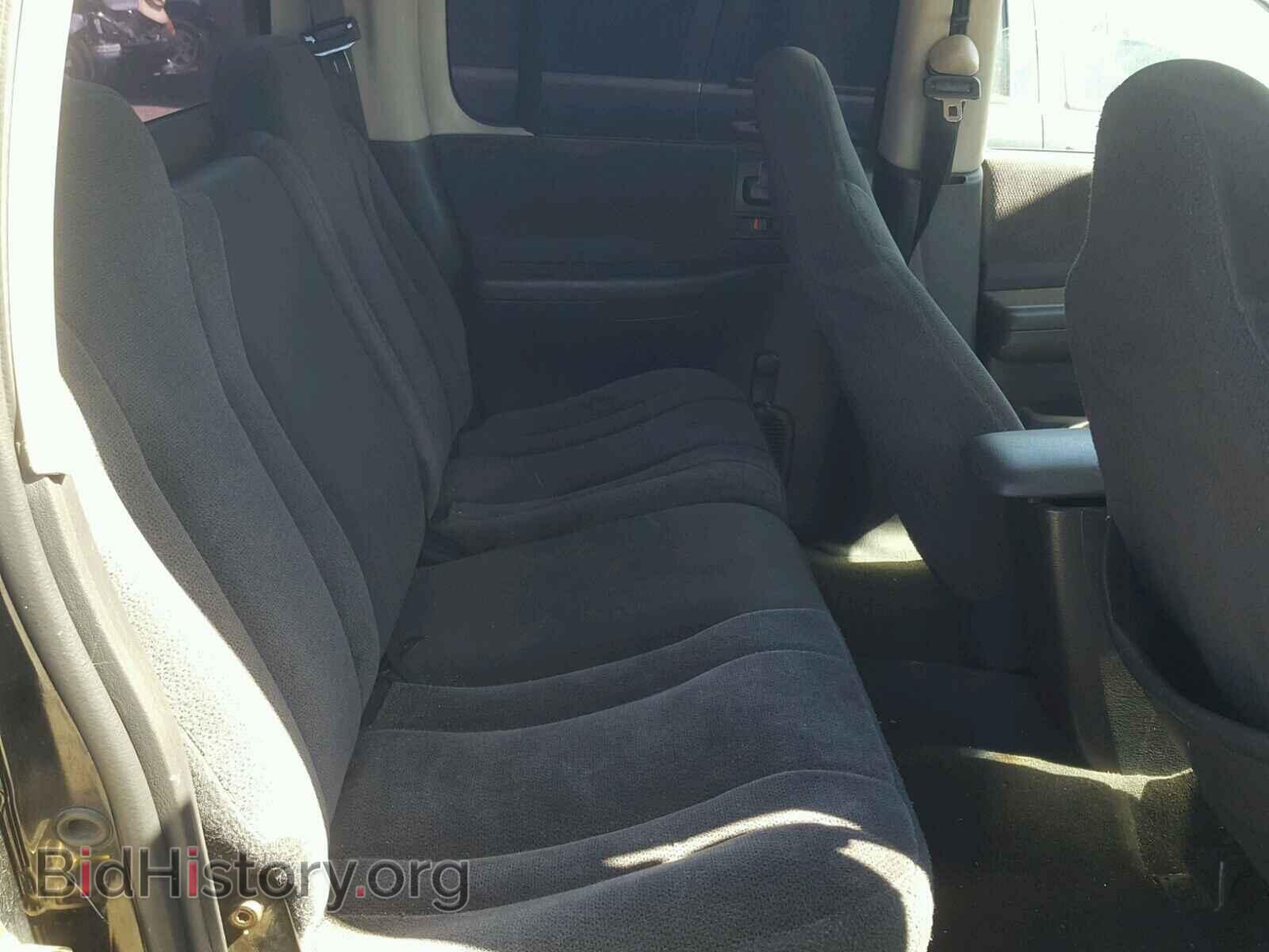 2004 DODGE DAKOTA - VIN: 1D7HL38K64S654132 - Фото 6