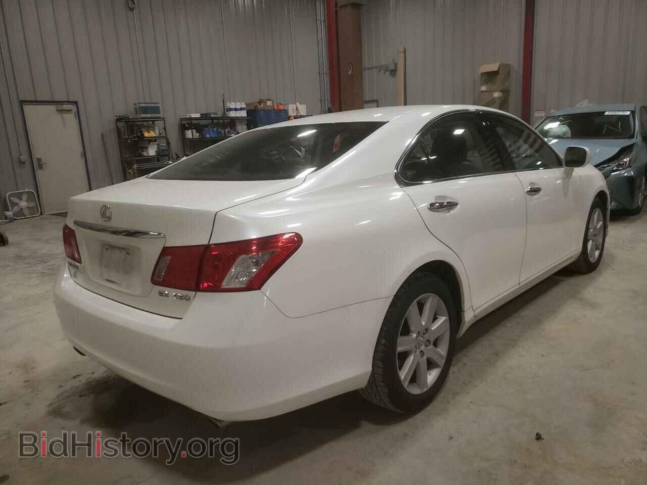 2007 LEXUS ES350 - VIN: JTHBJ46G372017308 - Фото 4